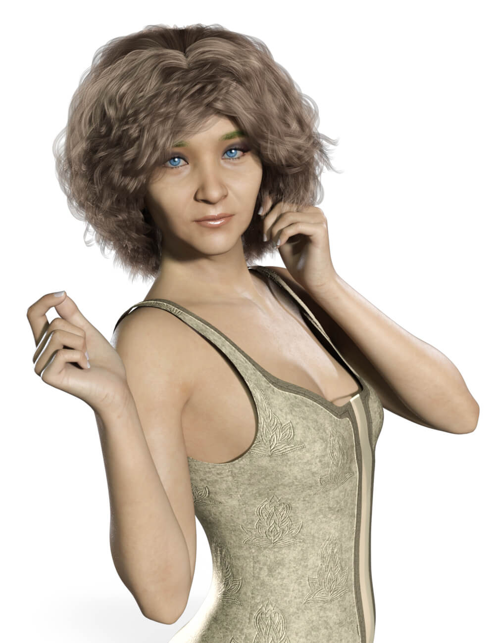 Domina for Genesis 8 Femlae Daz Content