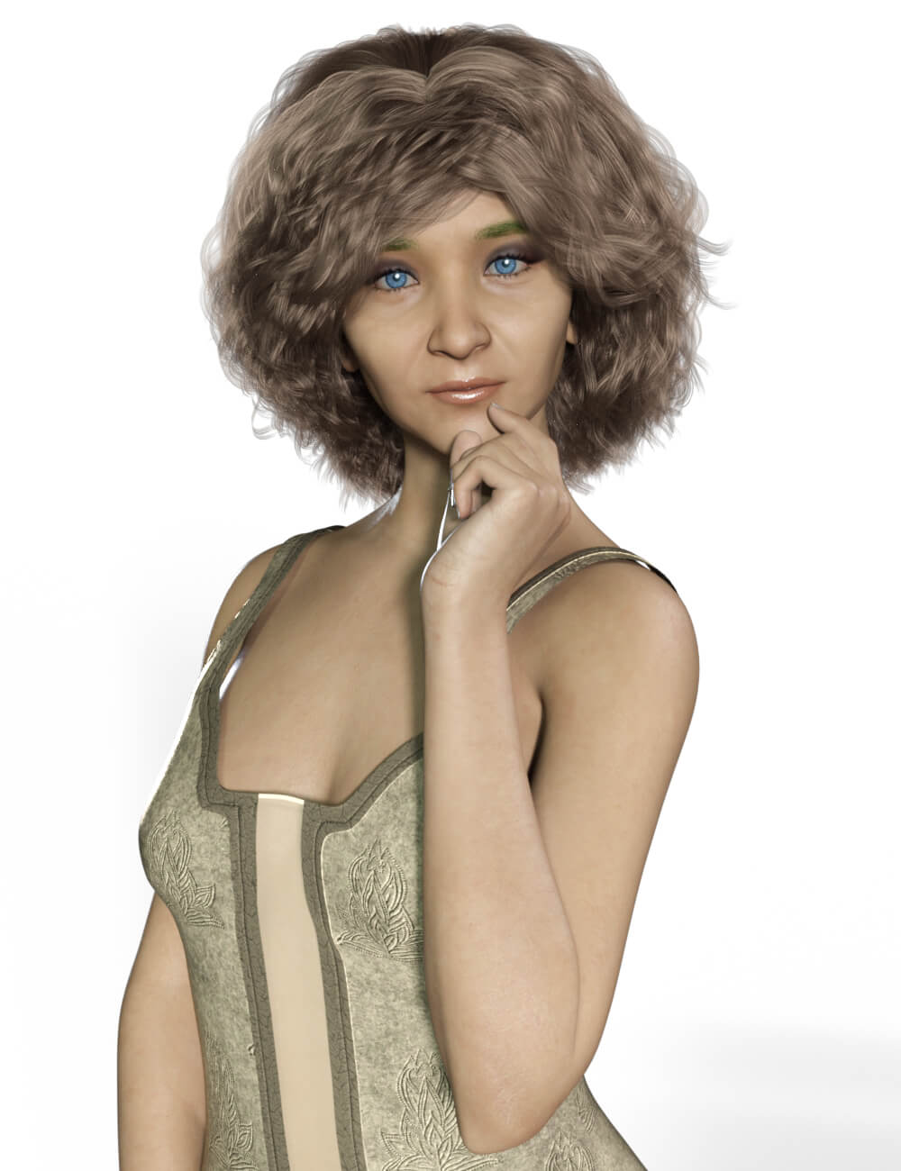 Domina for Genesis 8 Femlae Daz Content