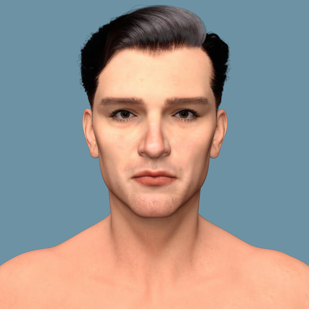 Ekas for Genesis 9 Male Daz Content