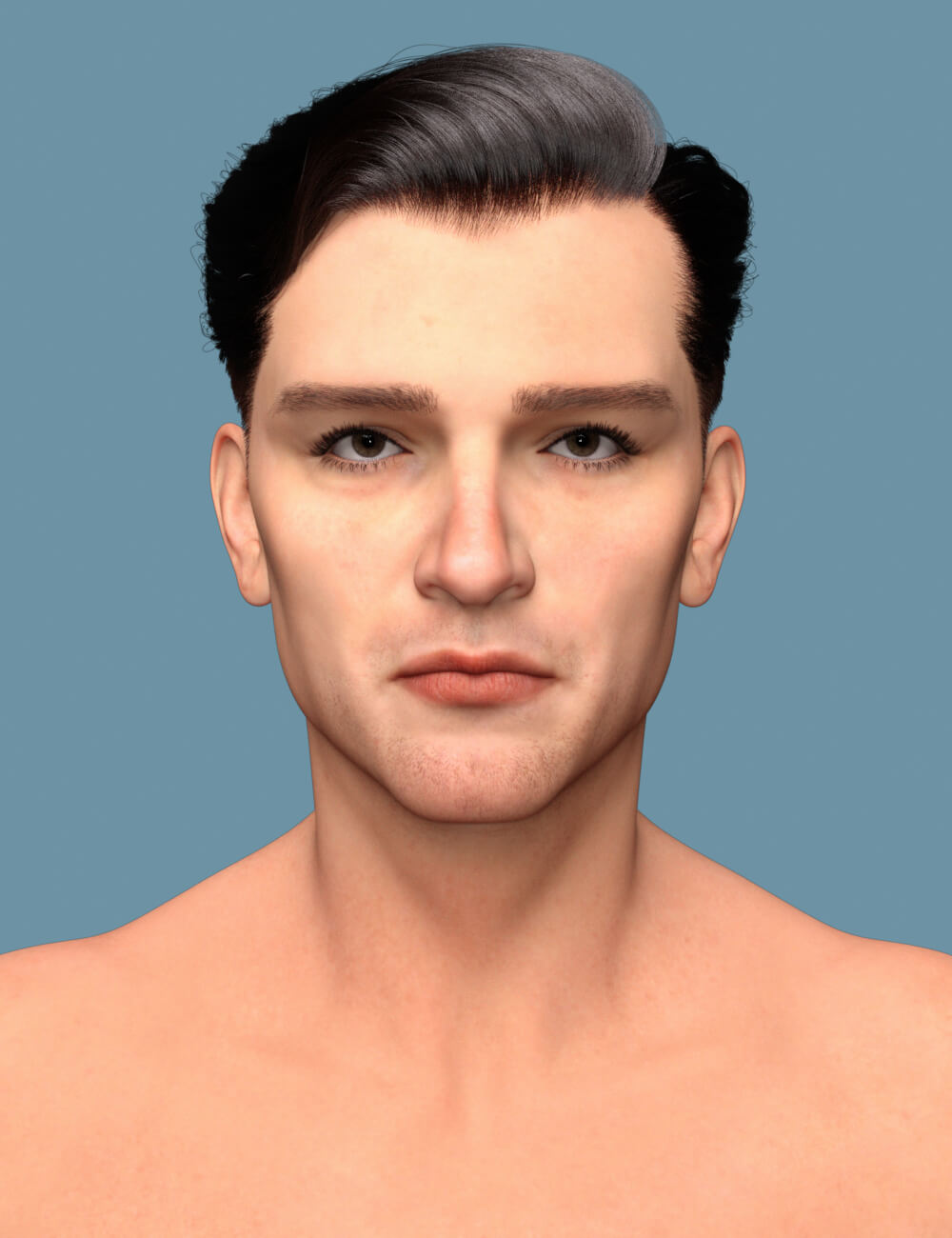 Ekas for Genesis 9 Male Daz Content