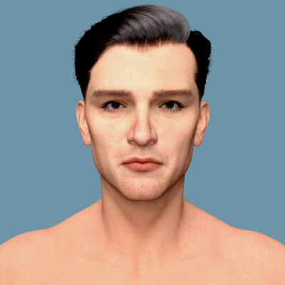 Ekas for Genesis 9 Male Daz Content
