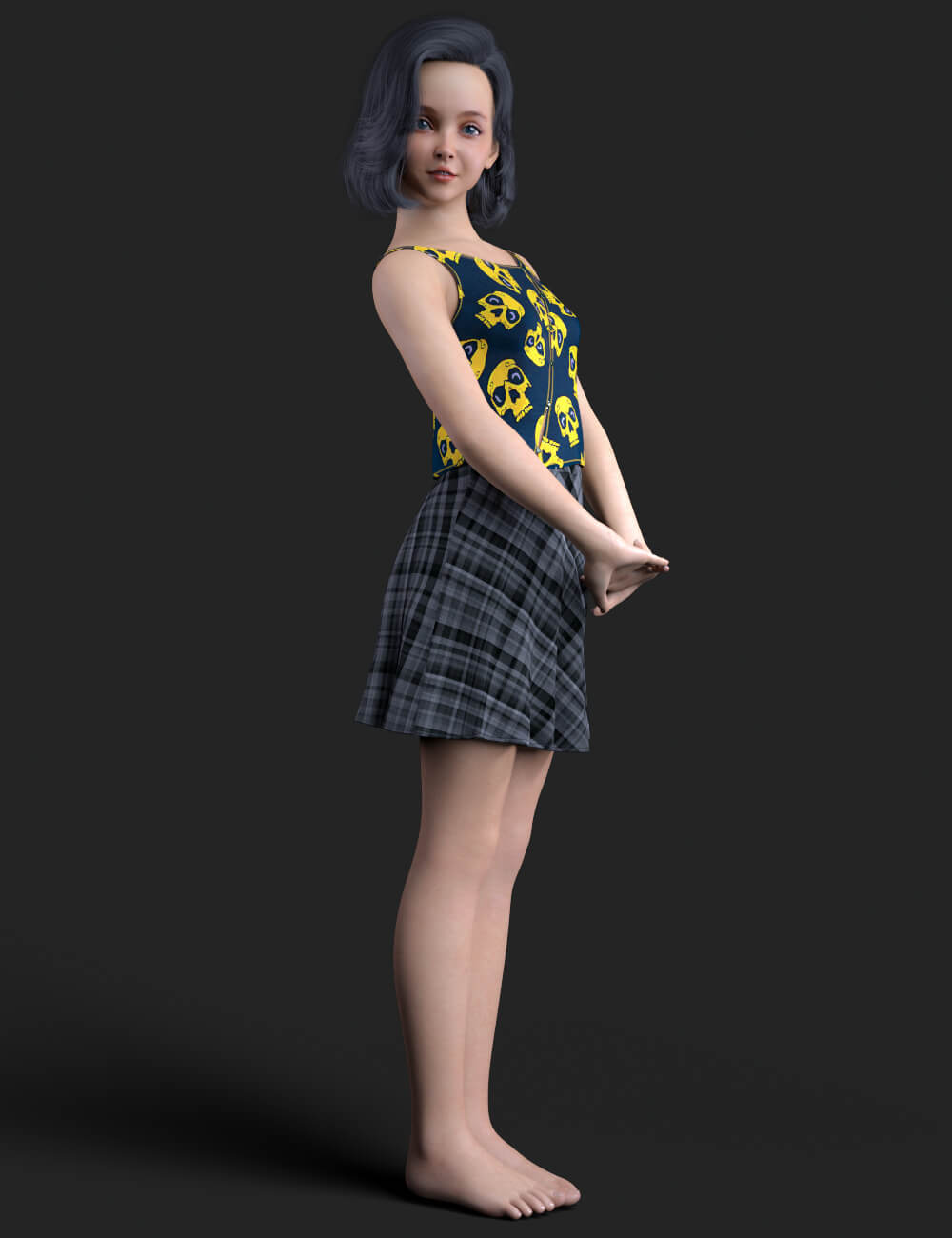 Manisa for Genesis 8 Femlae Daz Content