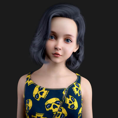 Manisa for Genesis 8 Femlae