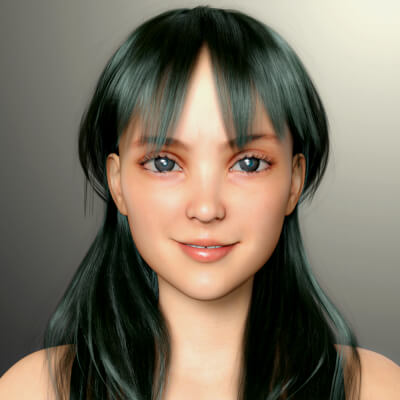 Mihari for Genesis 8 Femlae