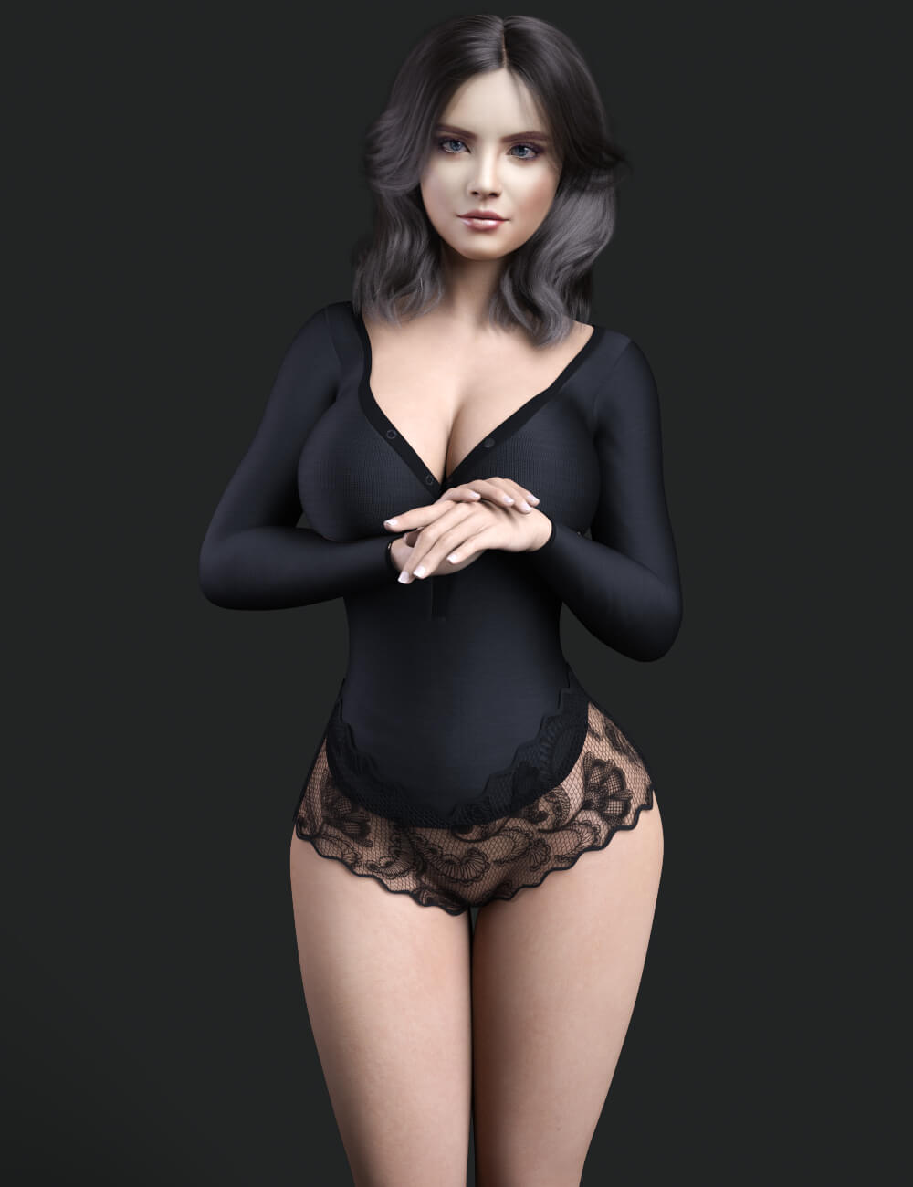 Reray for Genesis 8 Female Daz Content