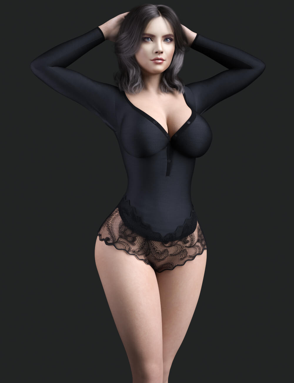 Reray for Genesis 8 Female Daz Content
