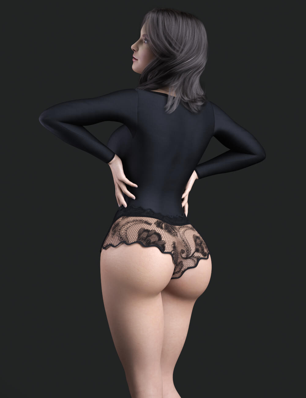 Reray for Genesis 8 Female Daz Content