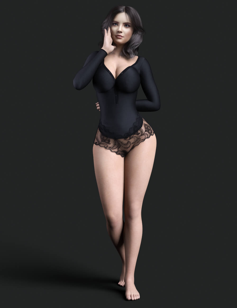 Reray for Genesis 8 Female Daz Content