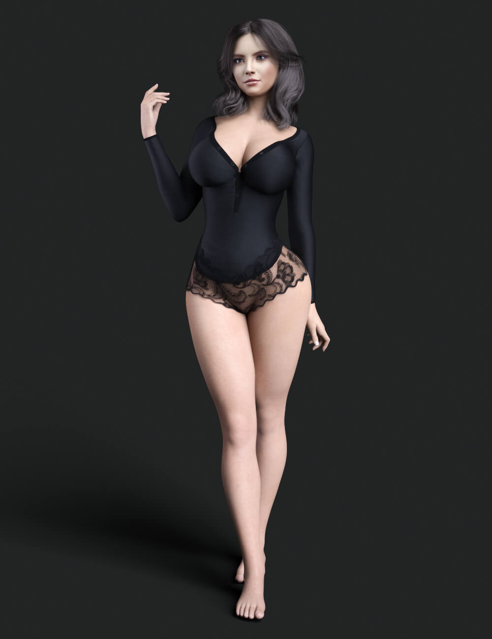 Reray for Genesis 8 Female Daz Content