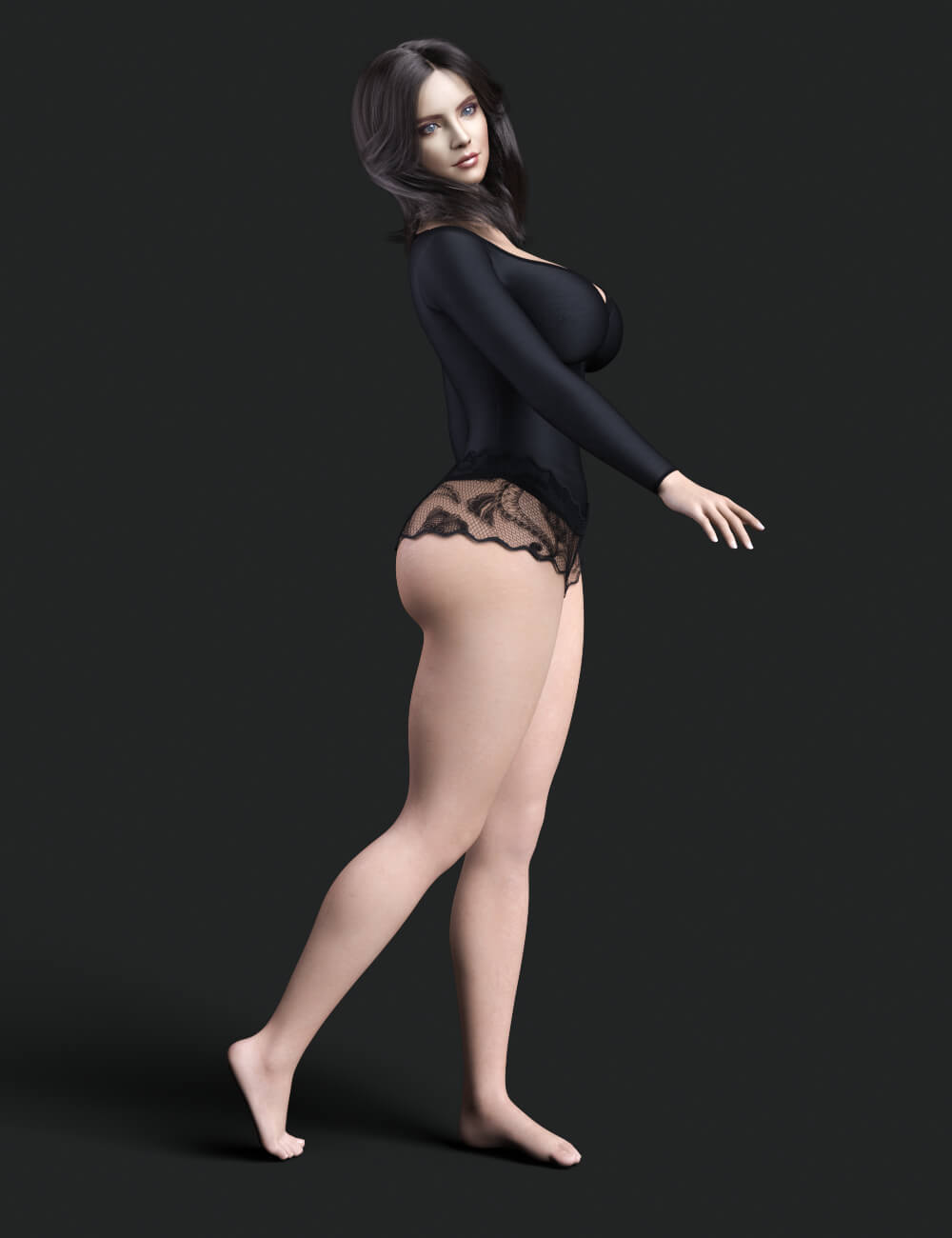 Reray for Genesis 8 Female Daz Content