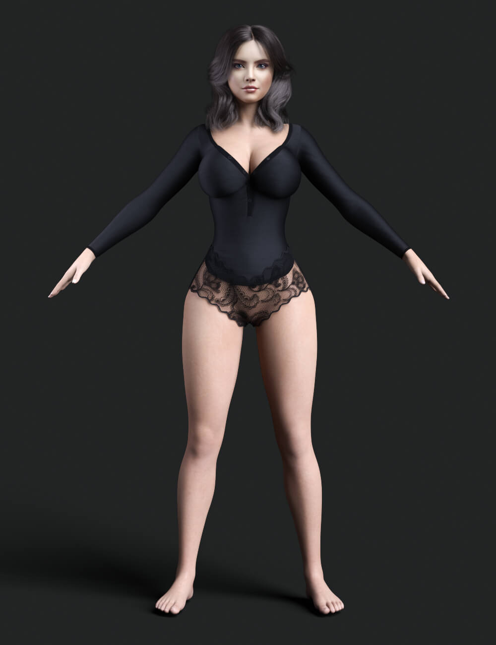 Reray for Genesis 8 Female Daz Content