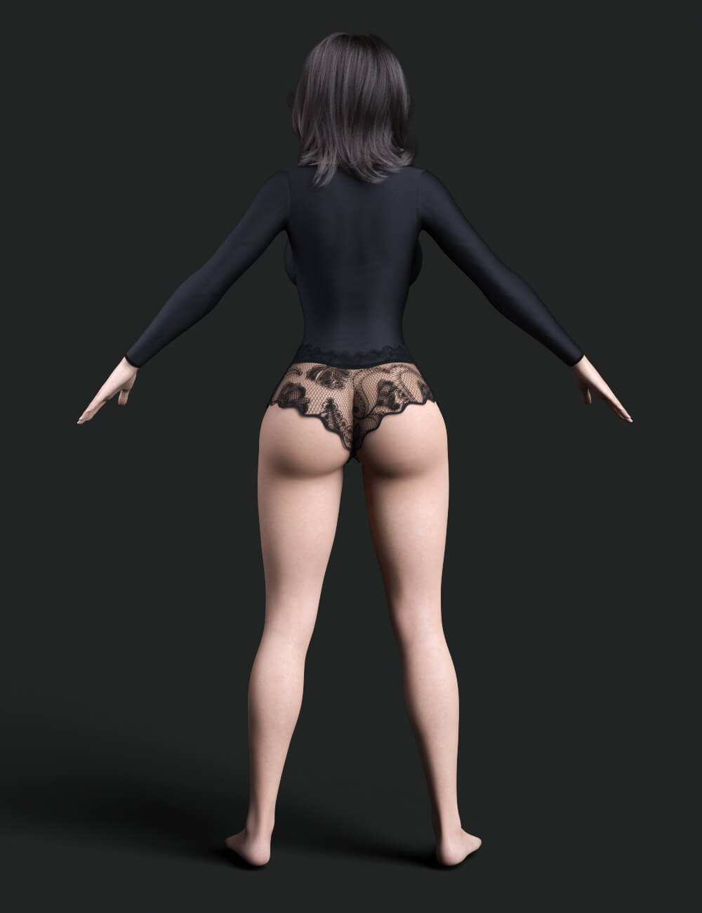 Reray for Genesis 8 Female Daz Content