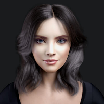 Reray for Genesis 8 Female