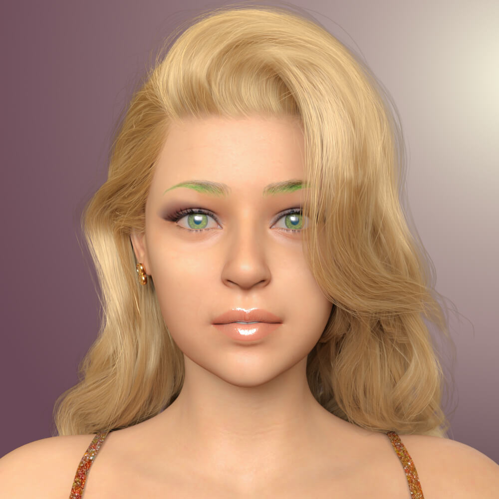 Sima for Genesis 8 Femlae Daz Content