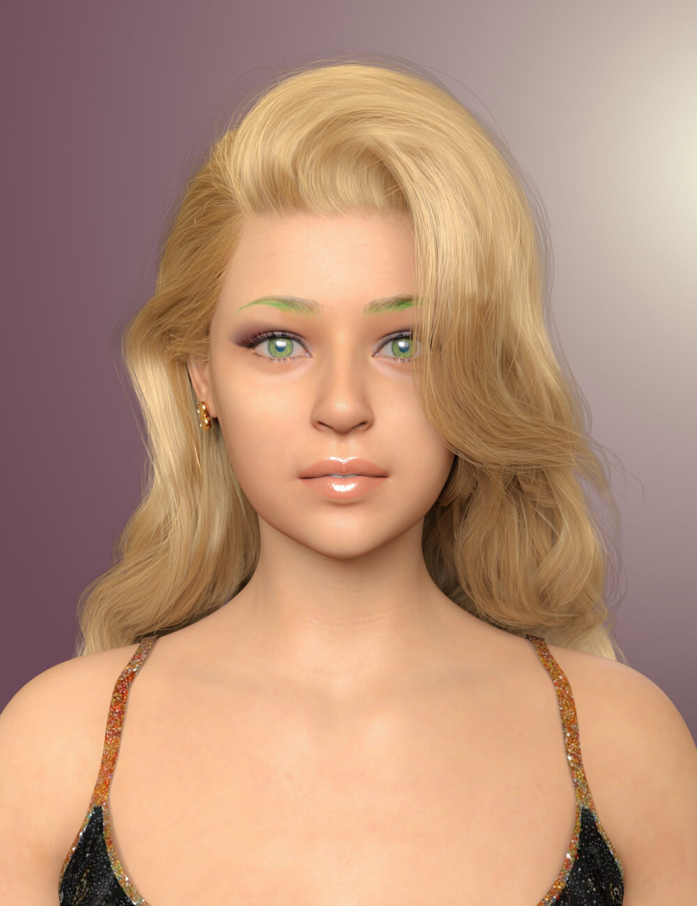 Sima for Genesis 8 Femlae Daz Content