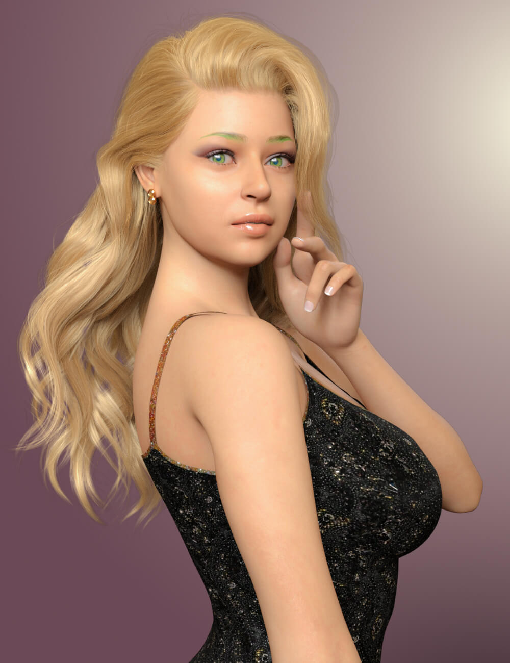 Sima for Genesis 8 Femlae Daz Content