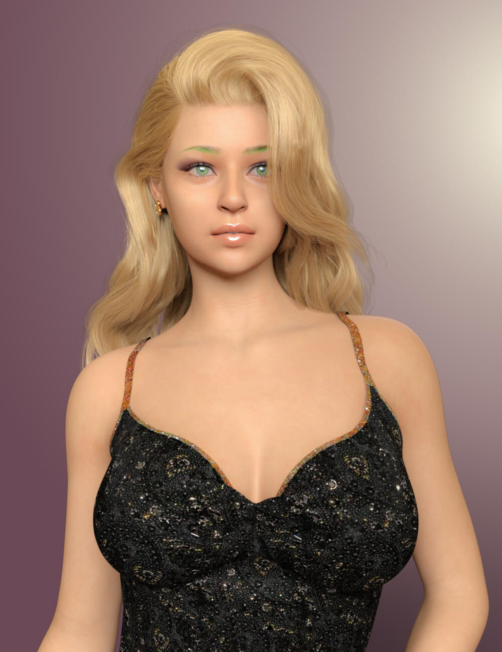 Sima for Genesis 8 Femlae Daz Content