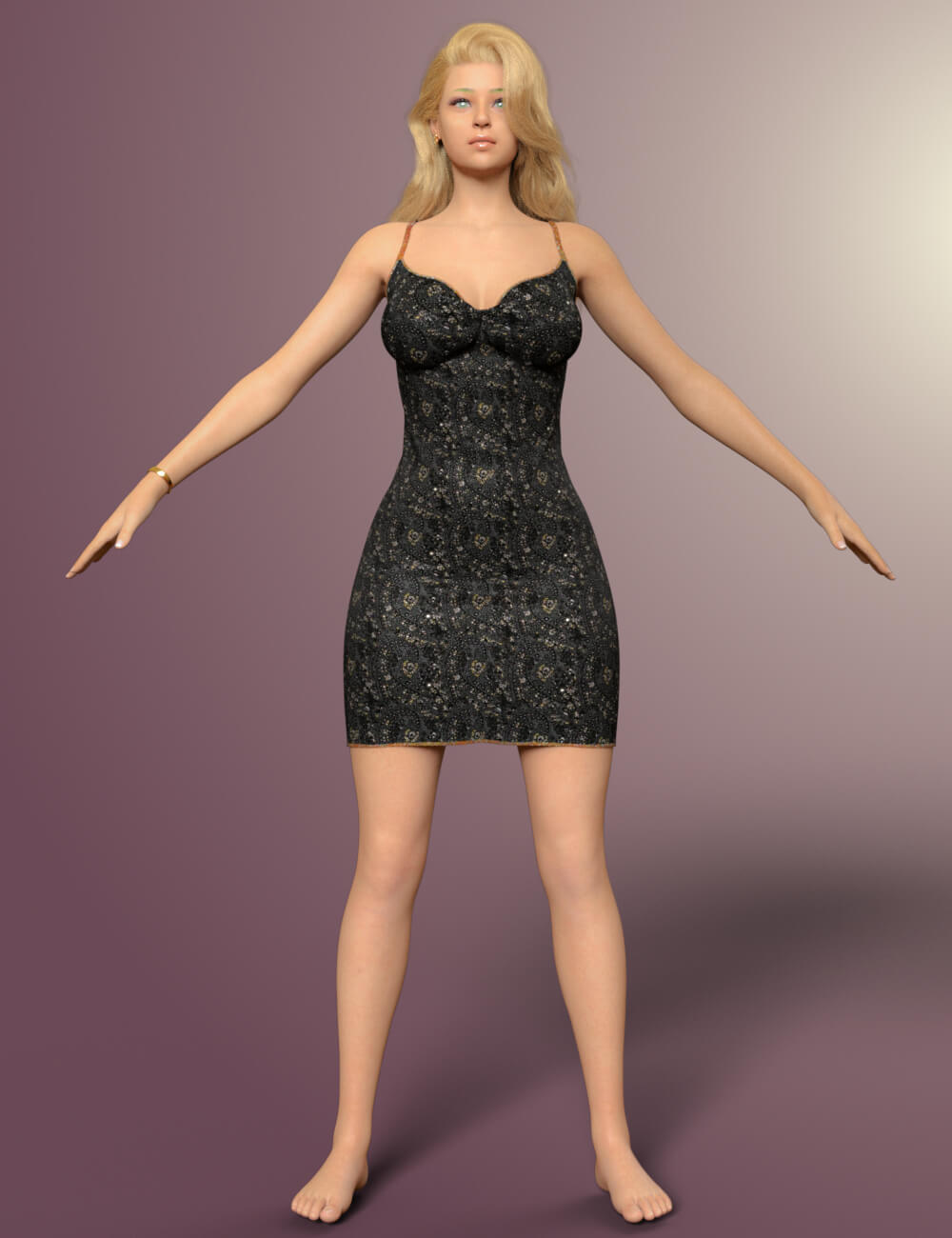 Sima for Genesis 8 Femlae Daz Content