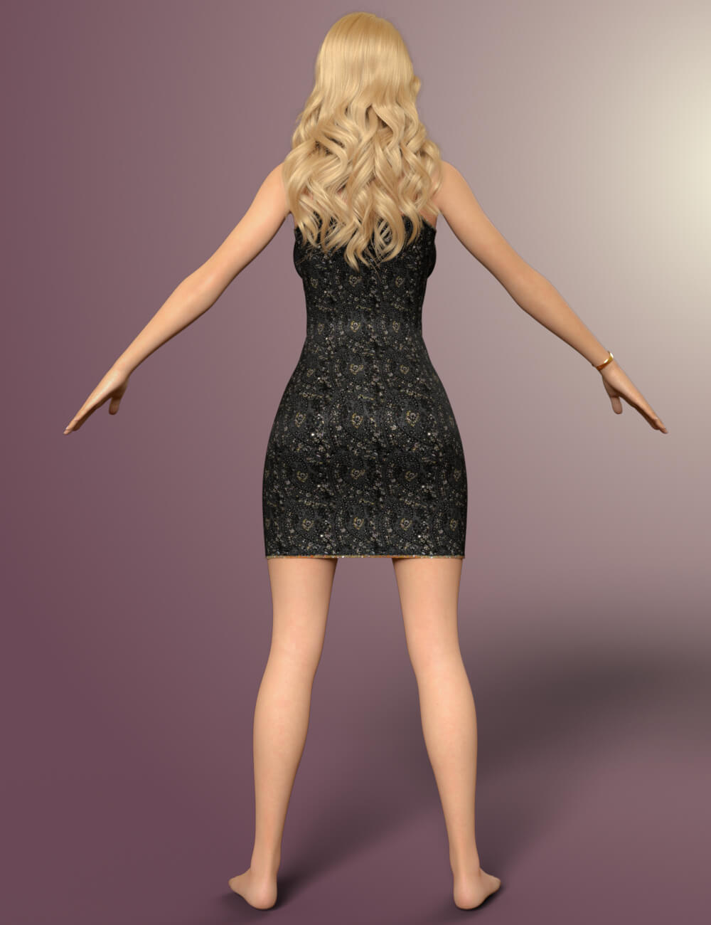 Sima for Genesis 8 Femlae Daz Content
