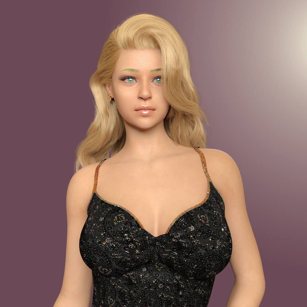 Sima for Genesis 8 Femlae Daz Content