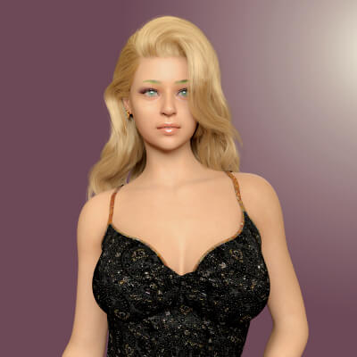 Sima for Genesis 8 Femlae