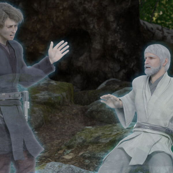 Tales of the Jedi