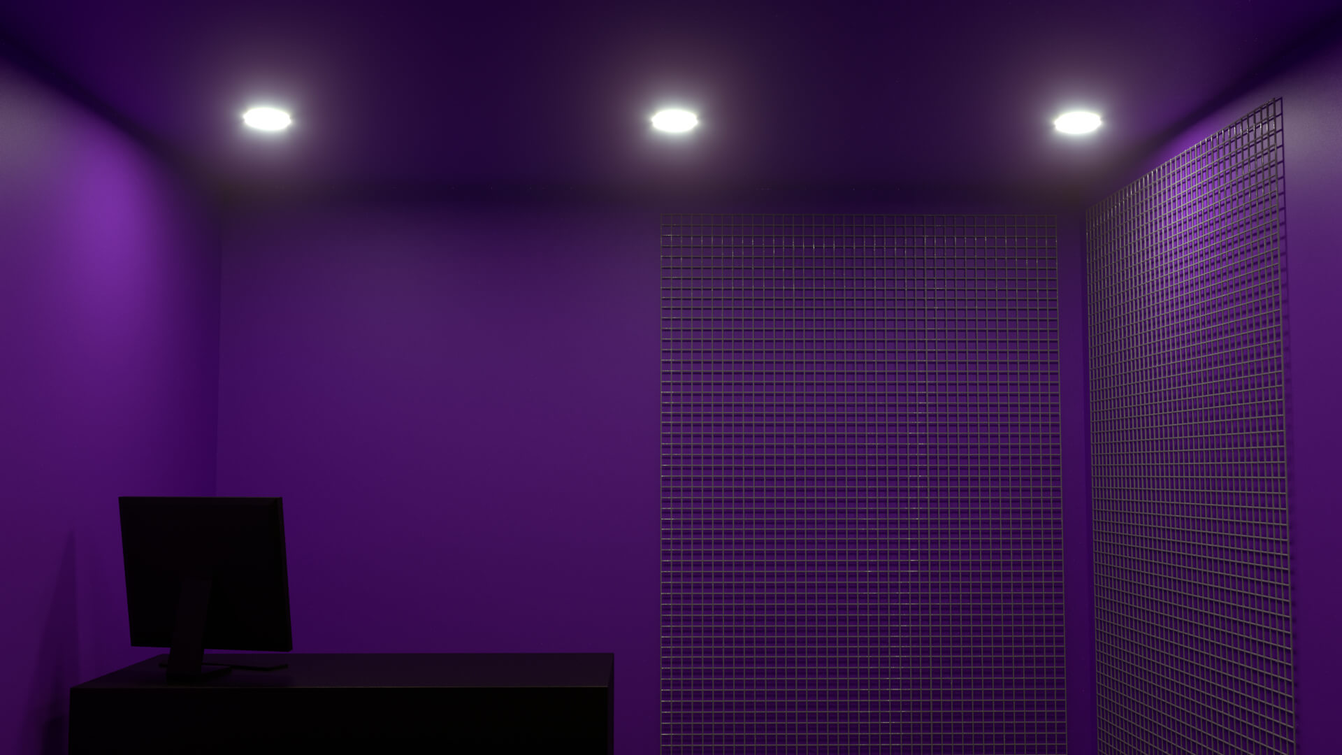 The Drip Store 3D Model