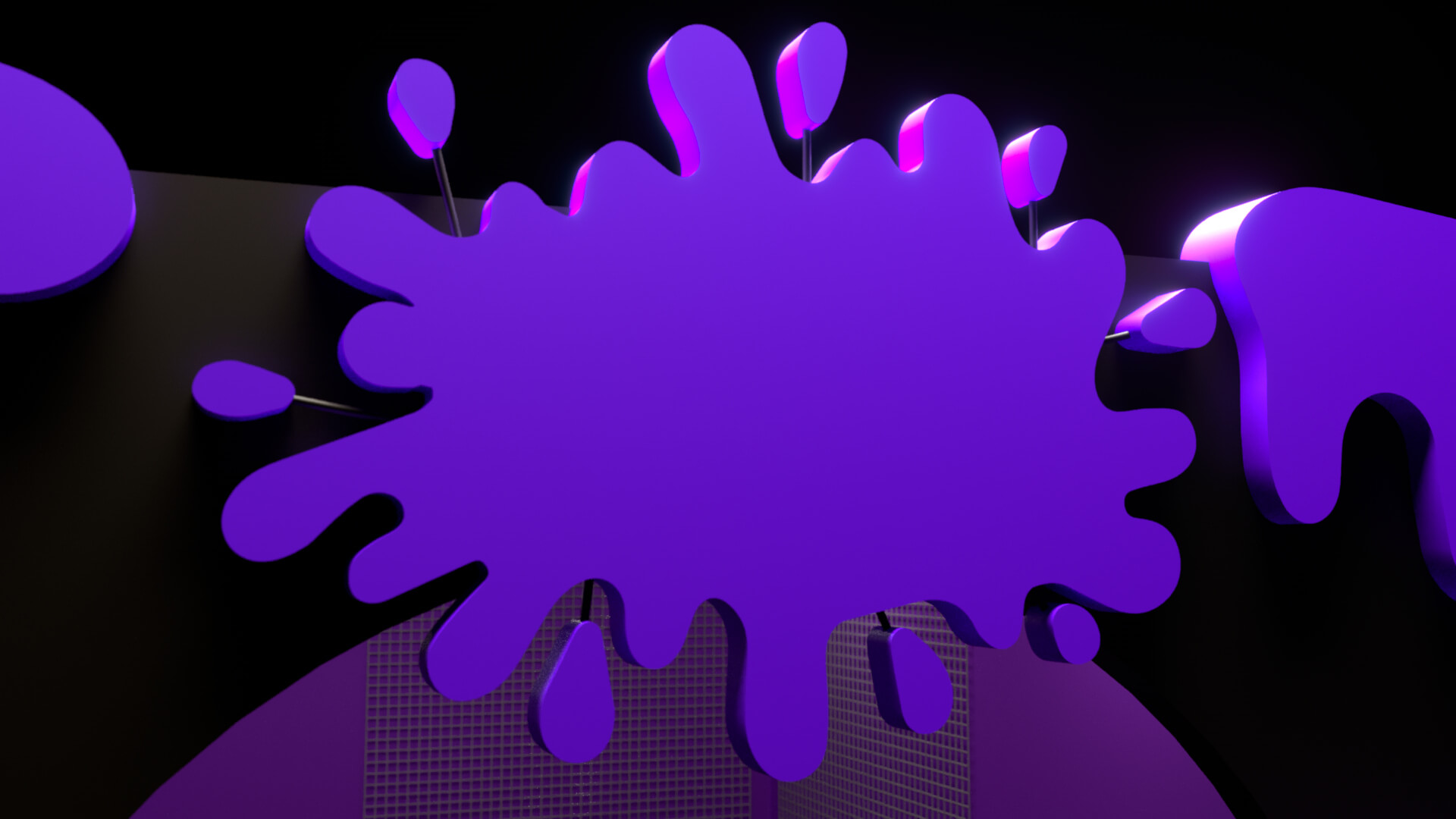 The Drip Store 3D Model
