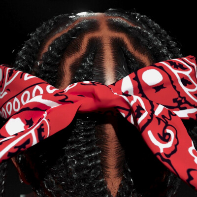 Hip-Hop Gang Bandana