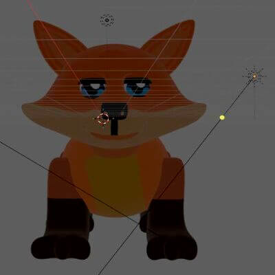 Fox Fantasy Artist