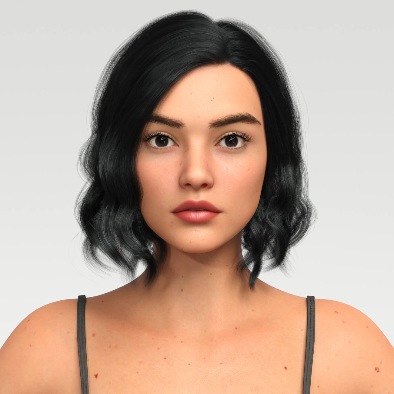 DP Abrey Morph for Genesis 9 Daz Content