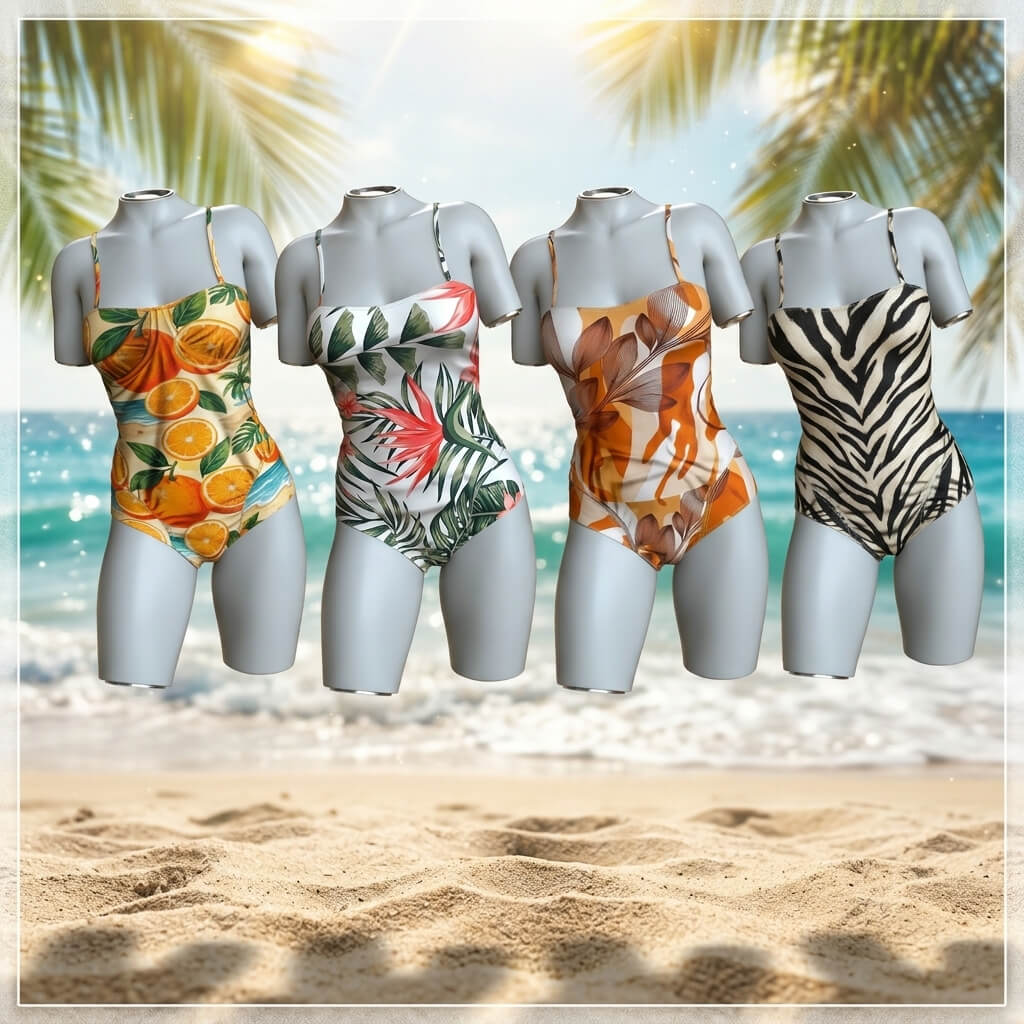 DP Swimsuit for Genesis 8 and 8.1 Females Daz Content