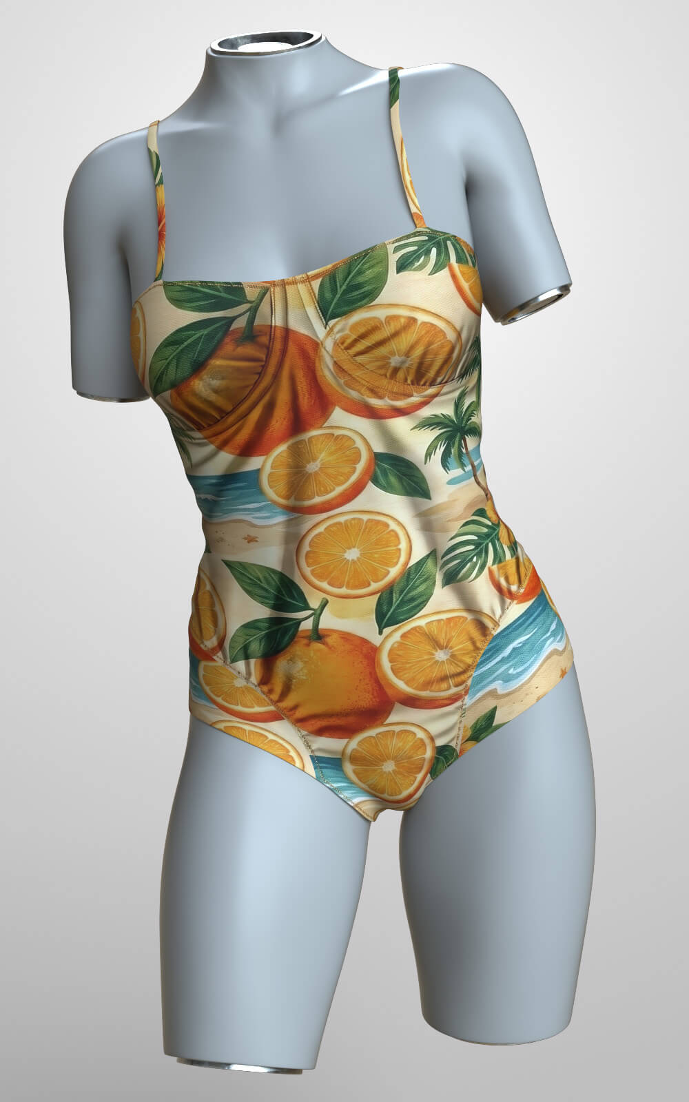 DP Swimsuit for Genesis 8 and 8.1 Females Daz Content