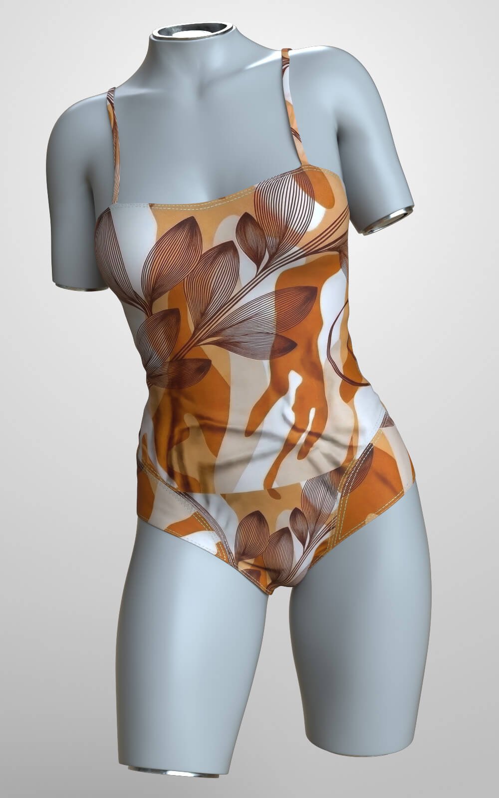DP Swimsuit for Genesis 8 and 8.1 Females Daz Content