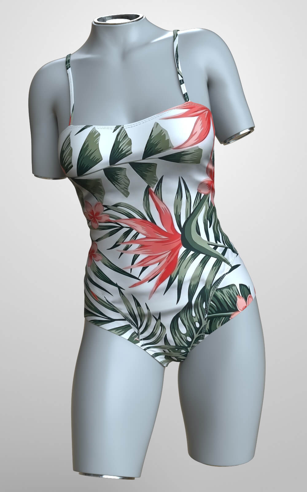 DP Swimsuit for Genesis 8 and 8.1 Females Daz Content