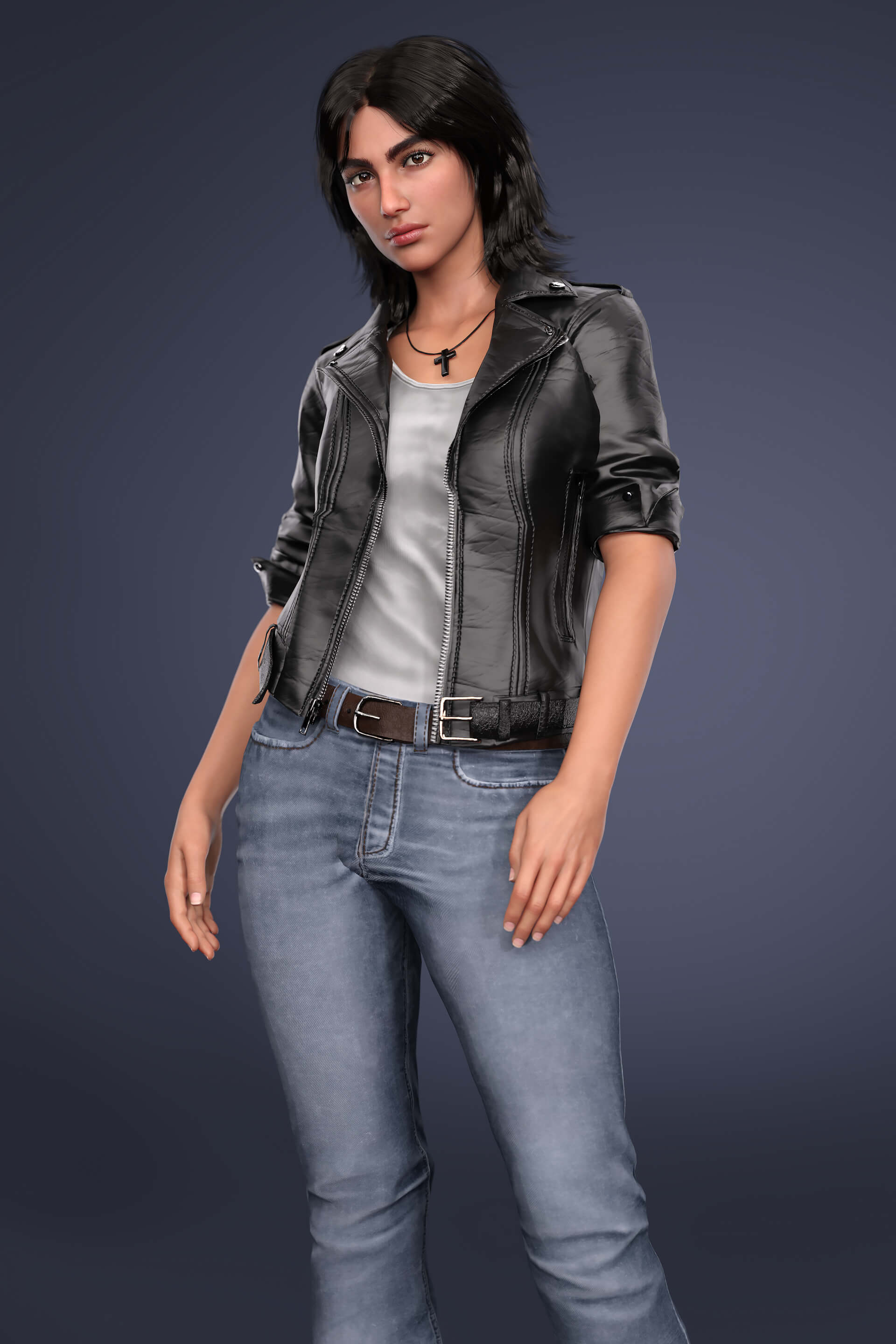 Rachel for Genesis 8 Female Daz Content