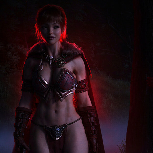 Reds Revenge AIRE Render 1.2.3