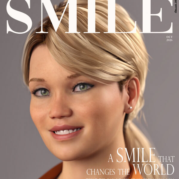 Smile Magazine - Oct Issue