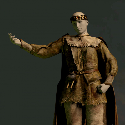 Aristocrat for Genesis 8/8.1 Male