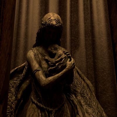 Dark Chambers Improved For DAZStudio