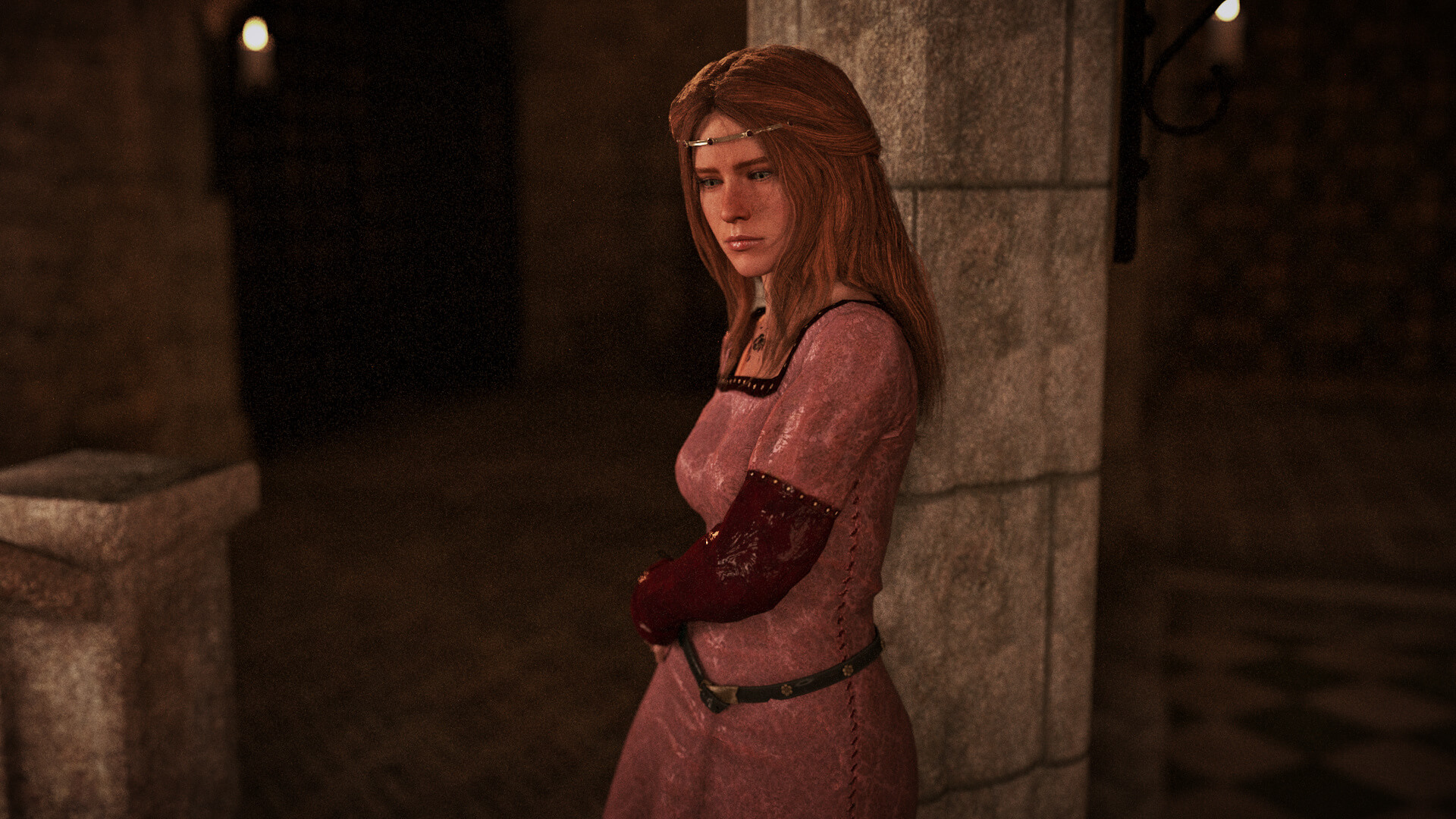 Lady Rose for Genesis 8/8.1 Female Daz Content