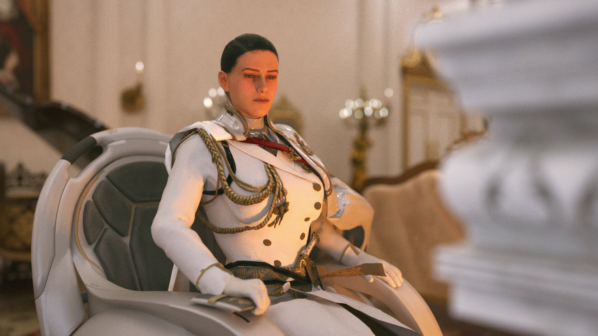 Moon for Genesis 8/8.1 Female Daz Content