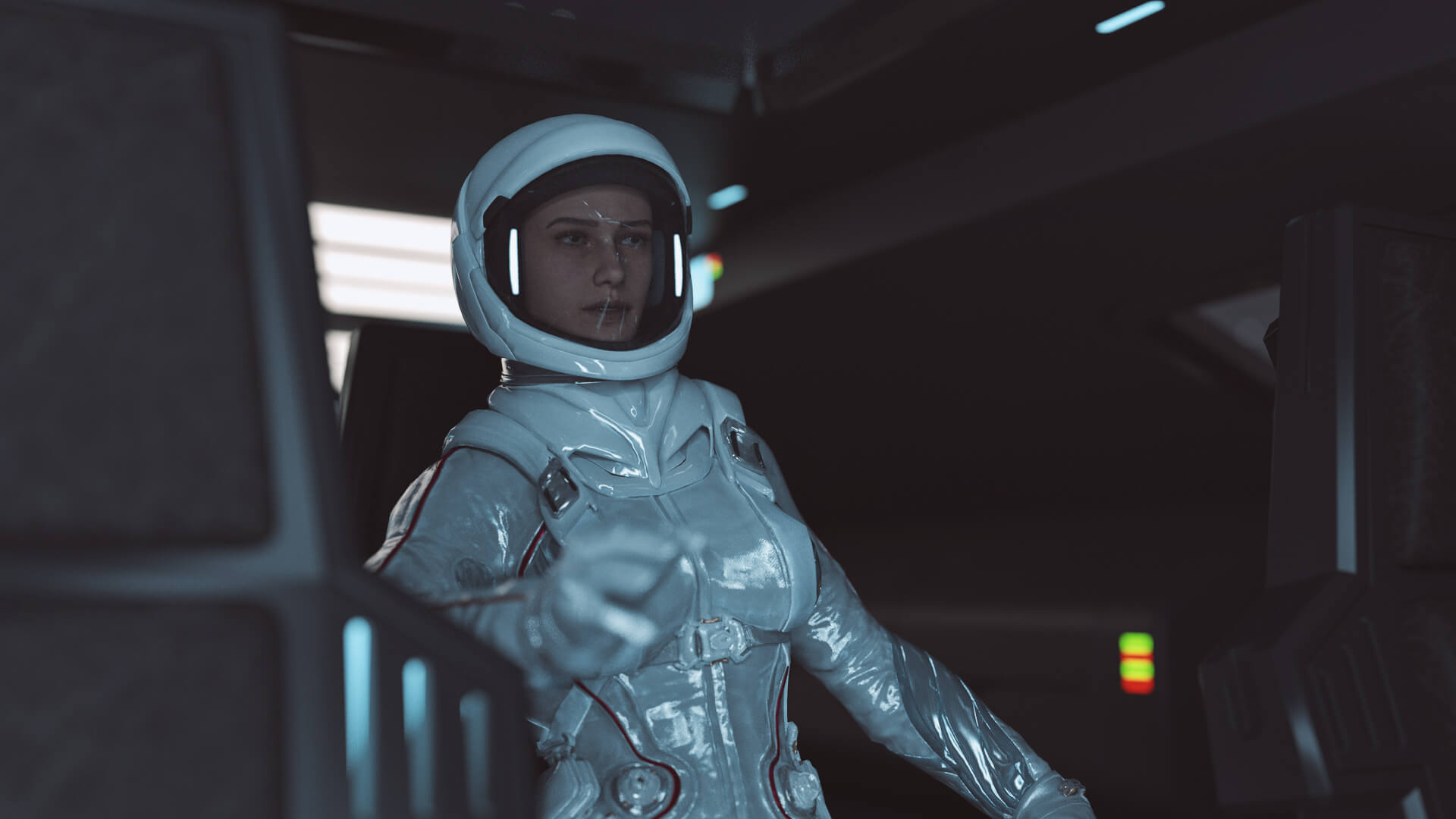 Moon for Genesis 8/8.1 Female Daz Content