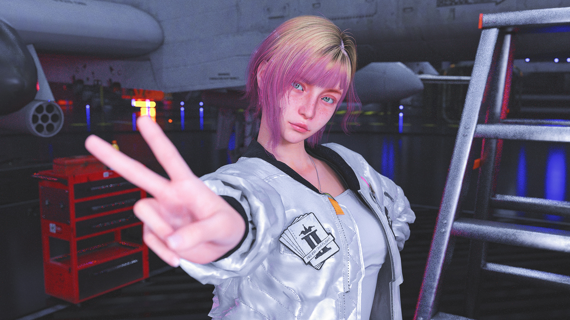 Tasha for Genesis 8/8.1 Female Daz Content