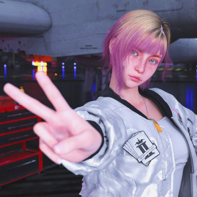 Tasha for Genesis 8/8.1 Female