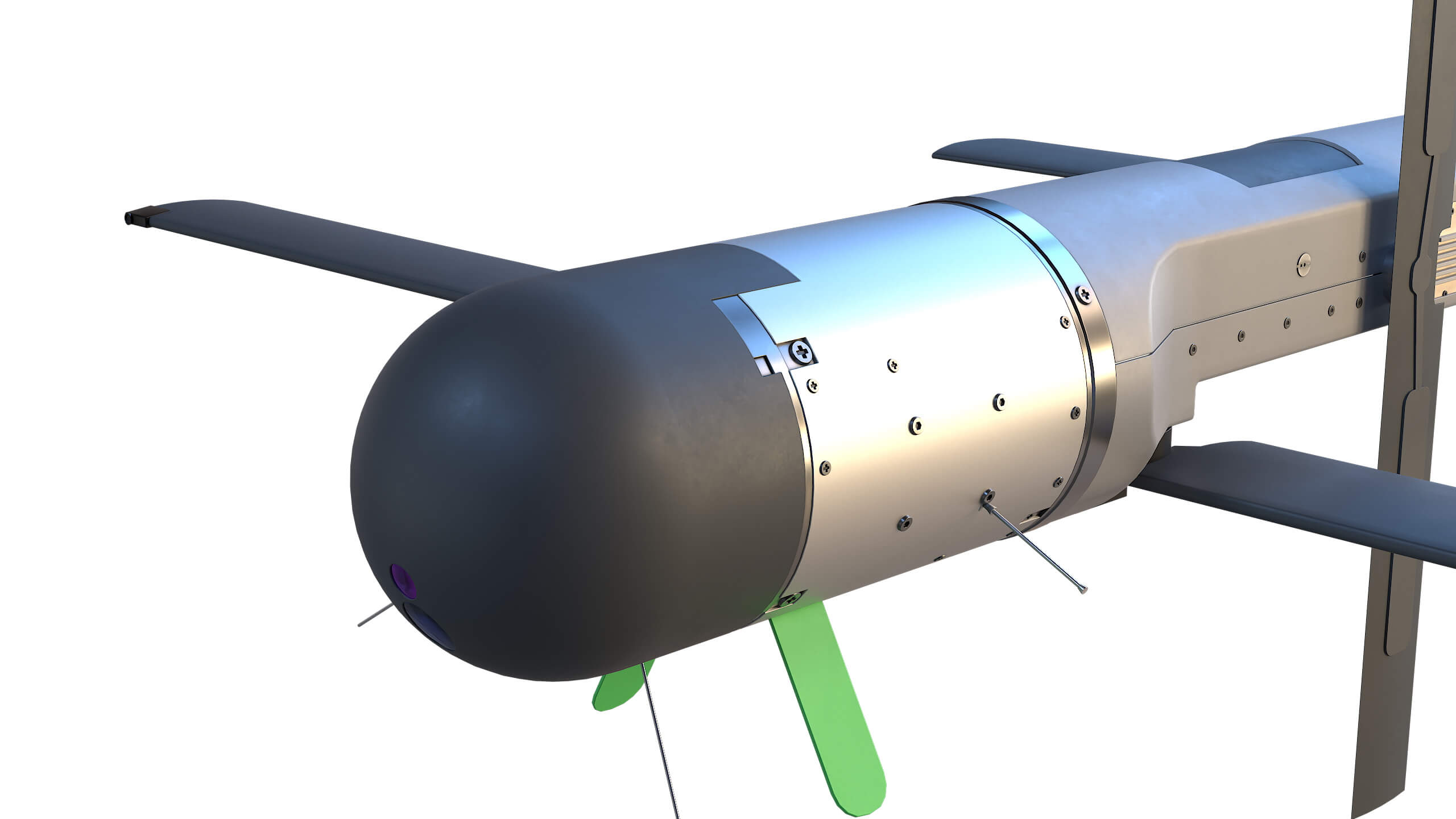 AeroVironment Mayhem 10 3D Model