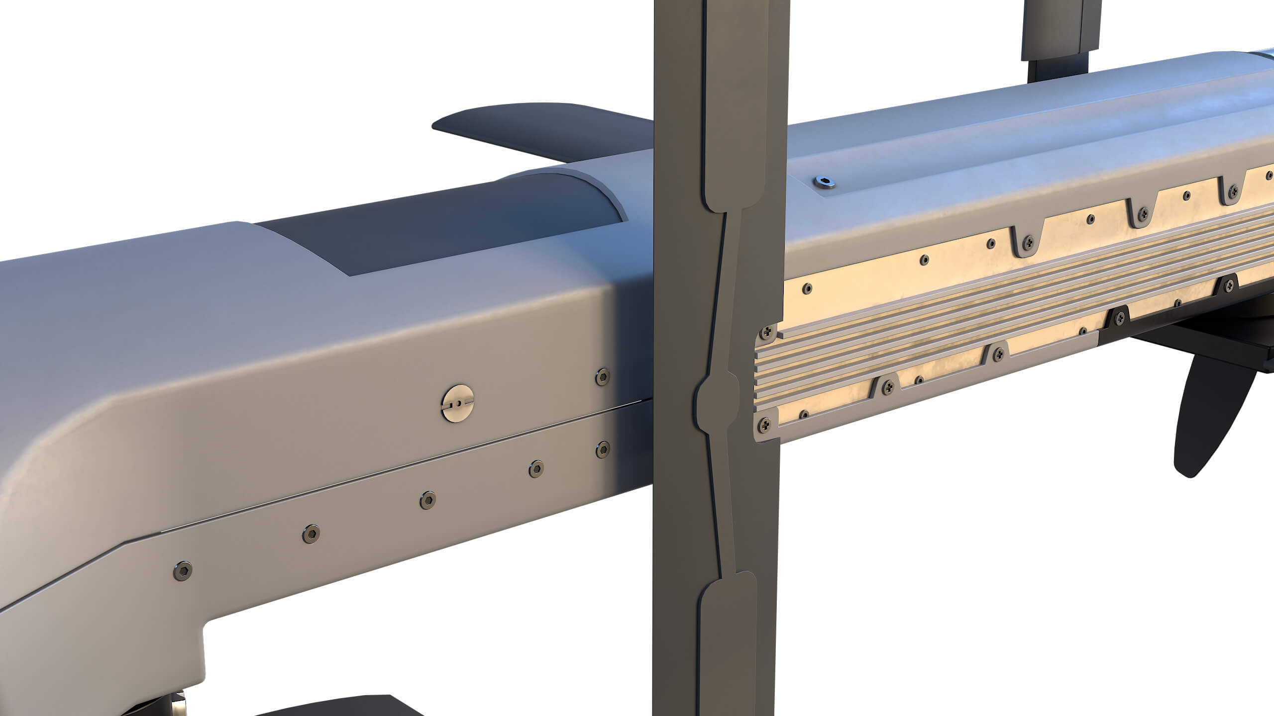 AeroVironment Mayhem 10 3D Model