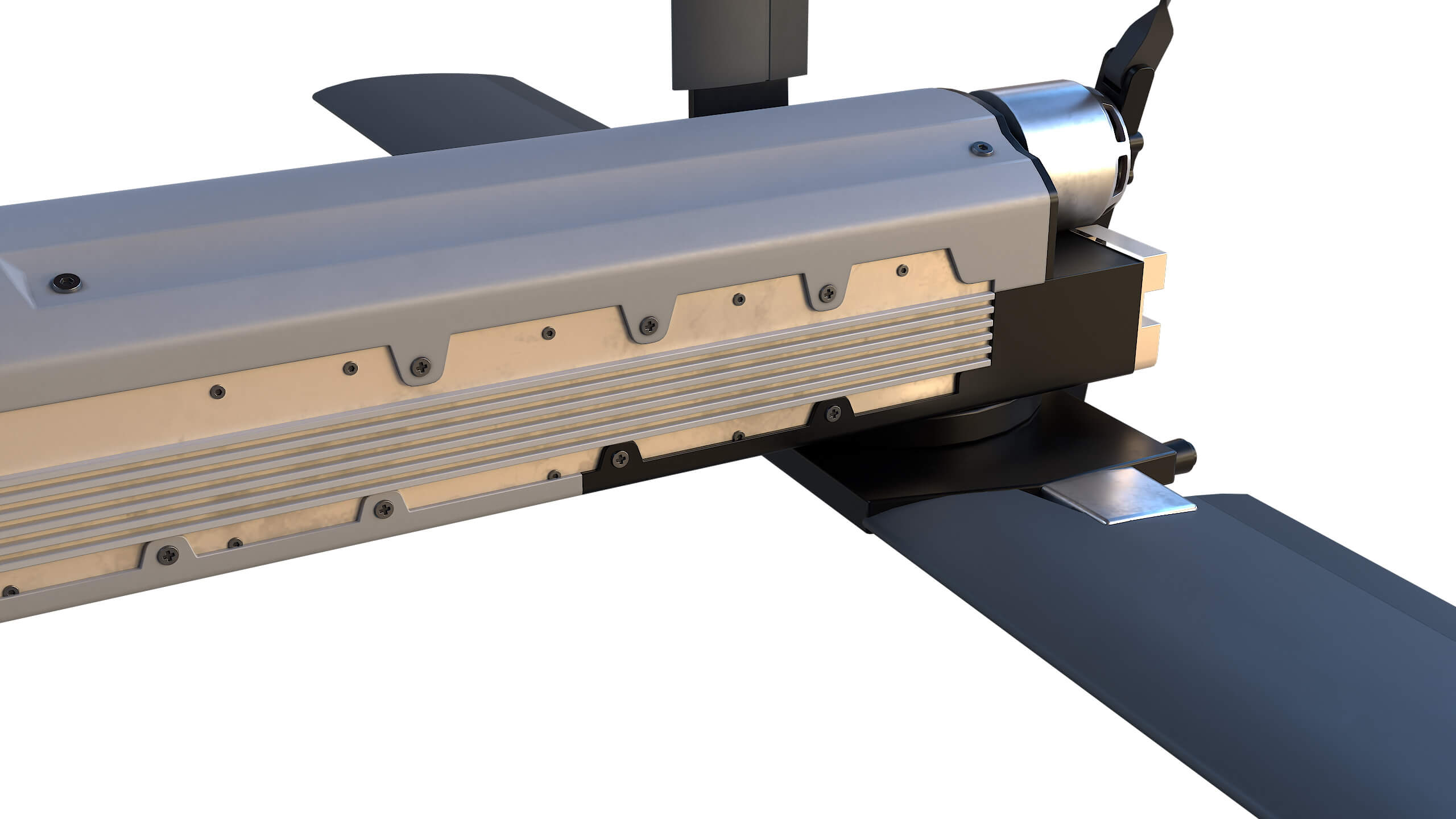 AeroVironment Mayhem 10 3D Model