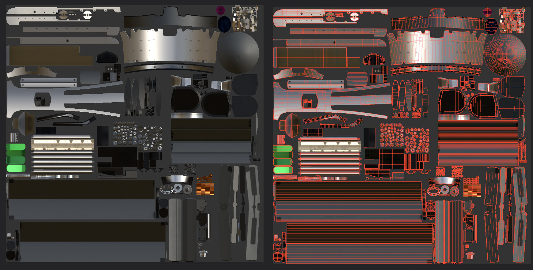 AeroVironment Mayhem 10 3D Model