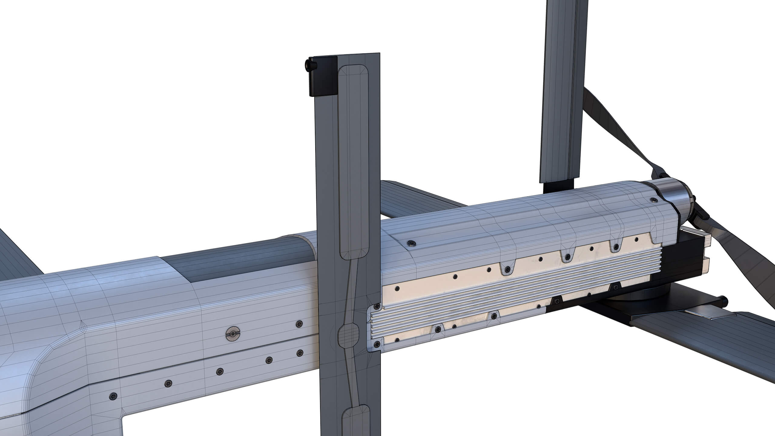 AeroVironment Mayhem 10 3D Model